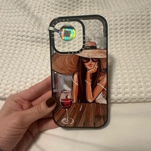 Casetify iPhone 14 Pro Case